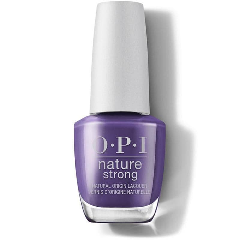 O.p.i Nature Strong Nail Lacquer A Great Fig World 15ml