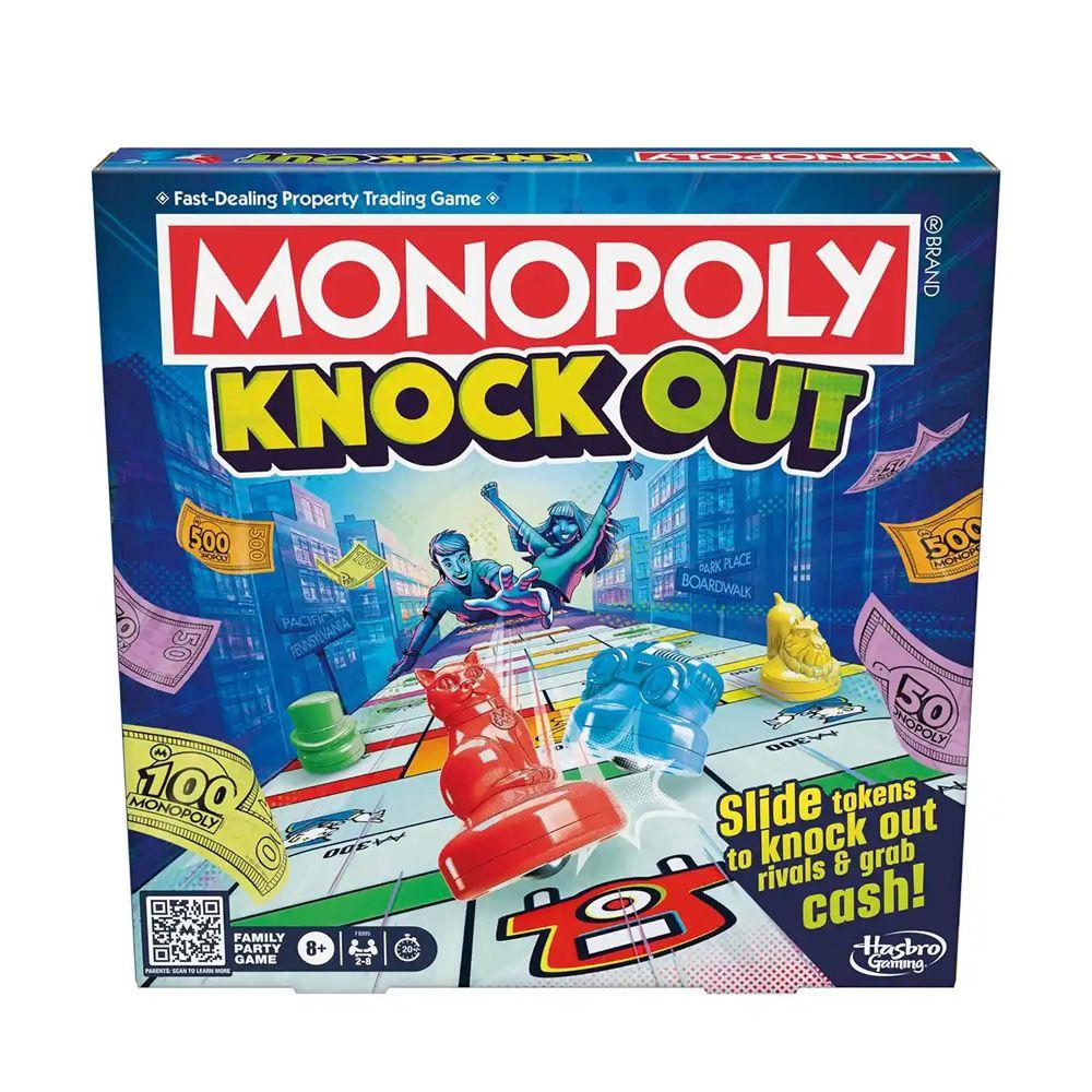 Monopoly Knockout