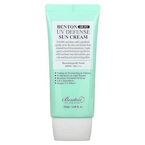 Benton Air Fit Uv Defense Sun Cream