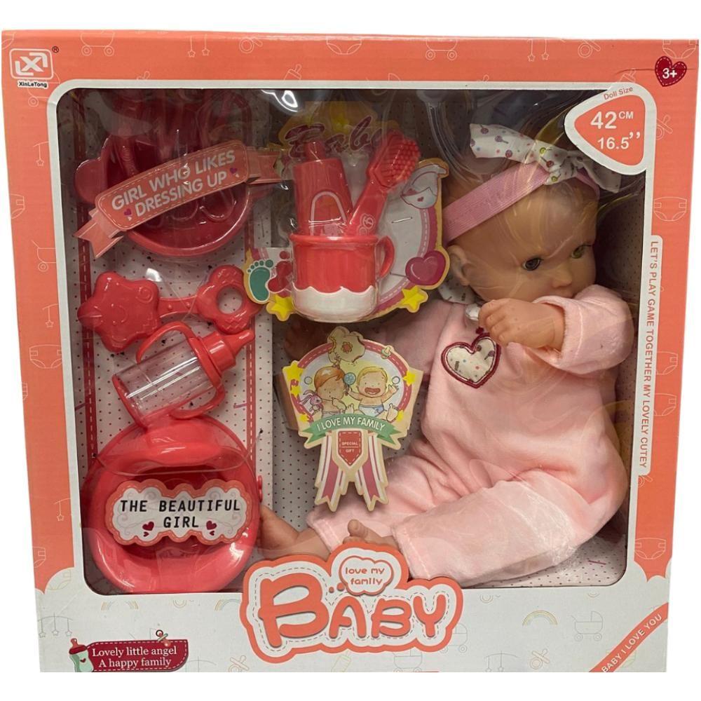 Doll Playset (Sx214170)