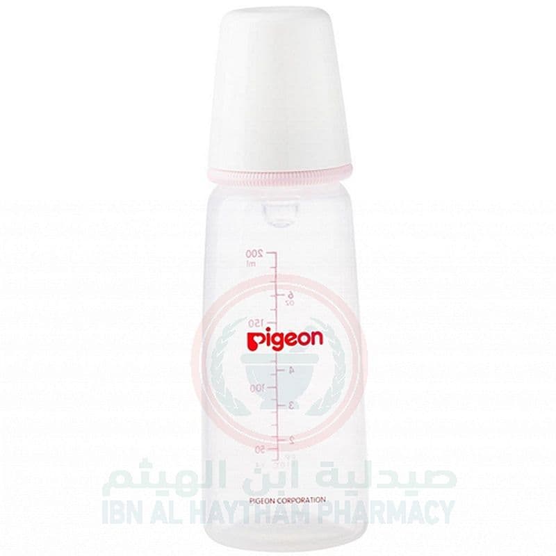 Pigeon Sn Kpp Bottle White 200Ml