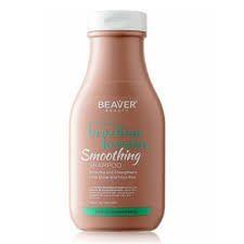 Beaver Brazilian Keratin Smoothing Shampoo 350 Ml