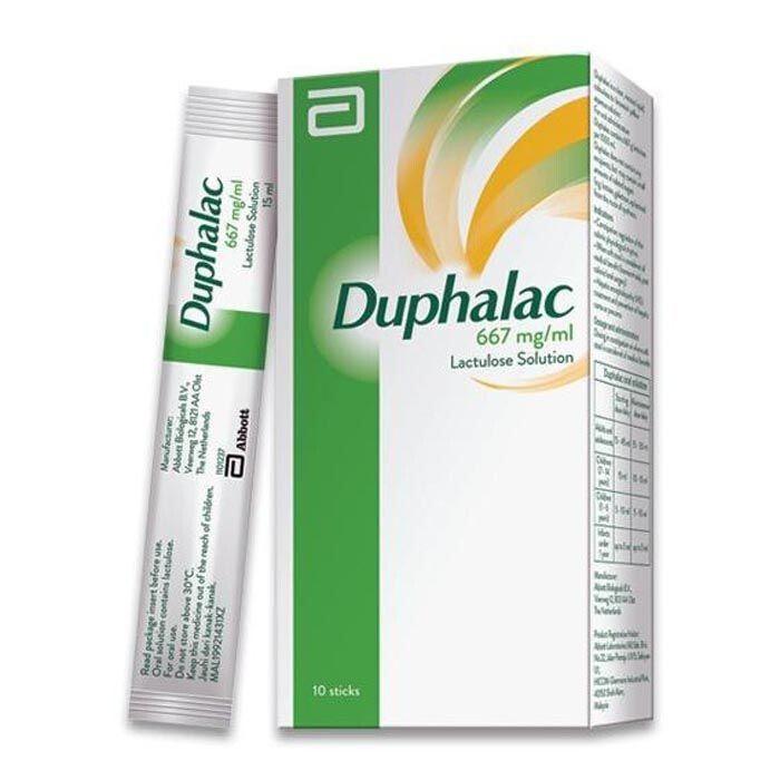 Duphalac Sticks 20*15Ml