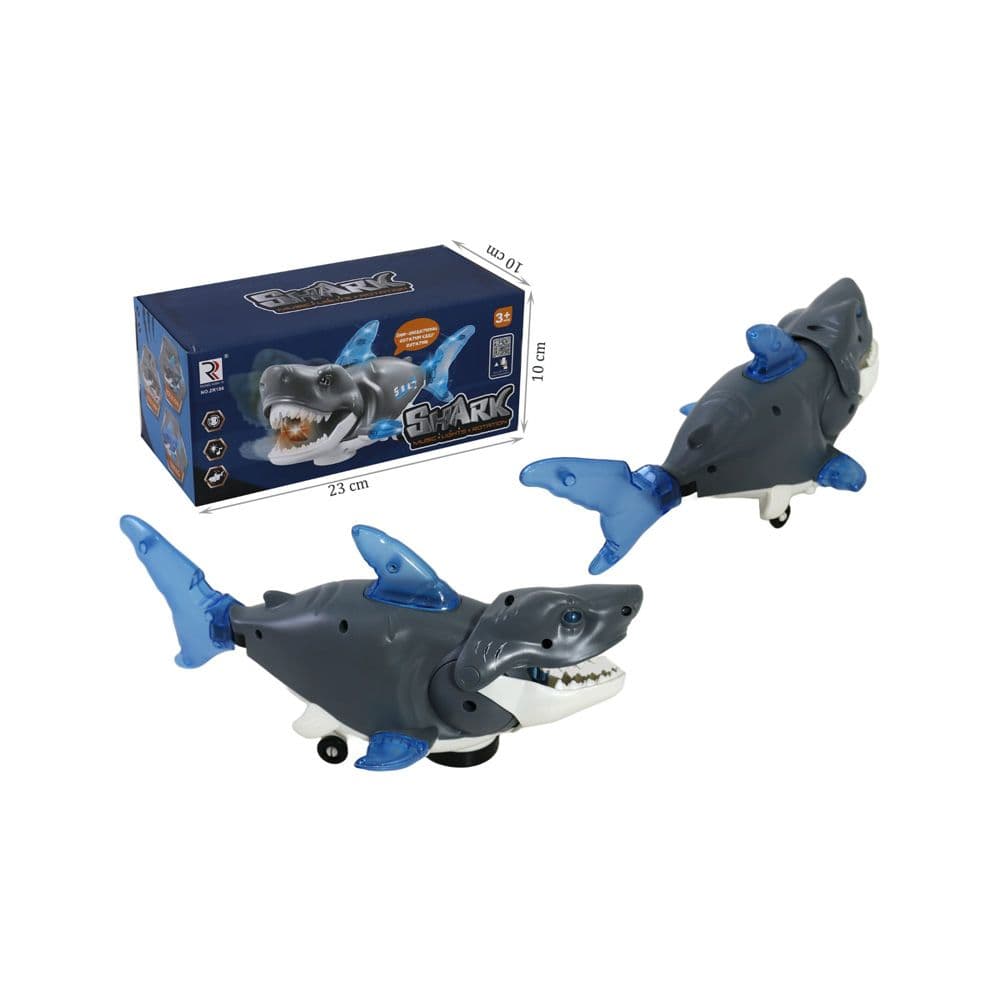 Lights Music Shark Zr186