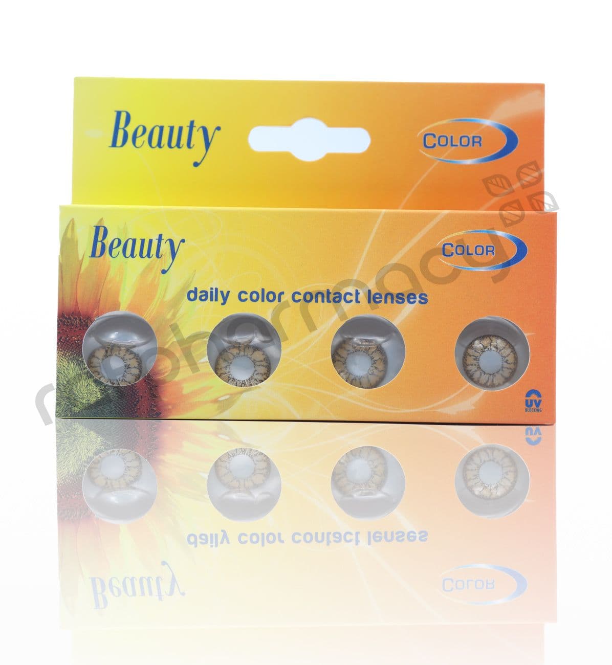 Beauty Daily Color Lens Hazel 8'S#11587