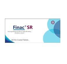 Finac Sr Tab 30'S 077R