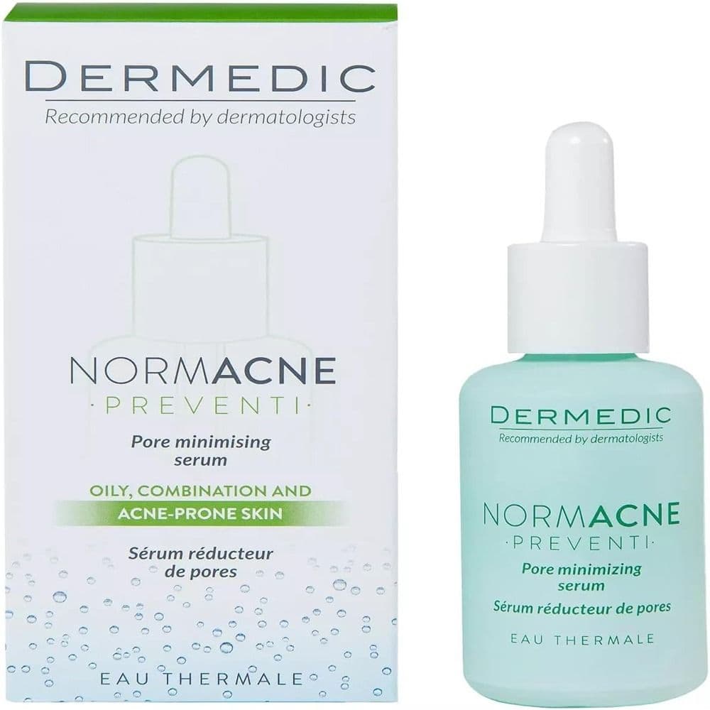 Dermedic Normacne Preventi Pore Minimising Serum 30Ml