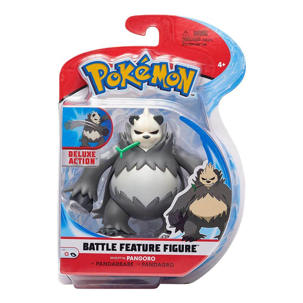 Pokemon Battle Deluxe Figure (Styles May Vary)