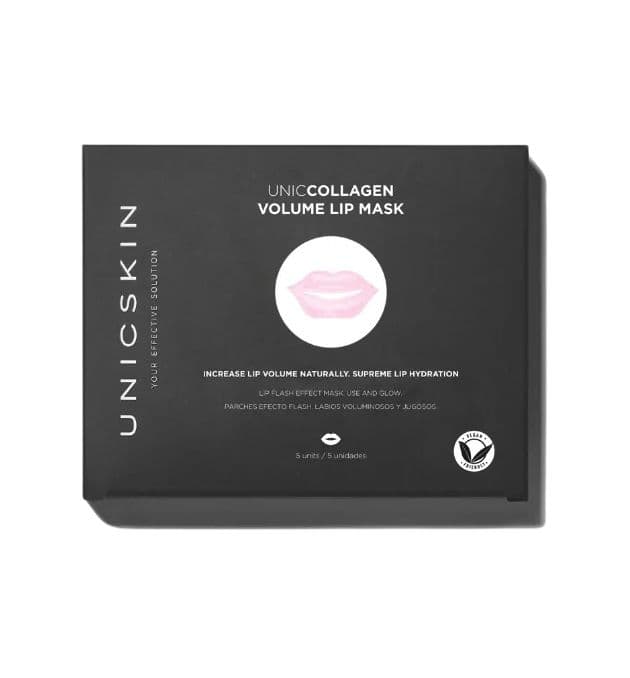 Unicskin Collagen Volume Lip Mask 5 Units No.12804