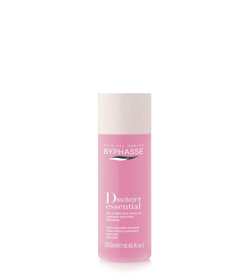 Byphasse Nail Polish Remover Essential - 250Ml