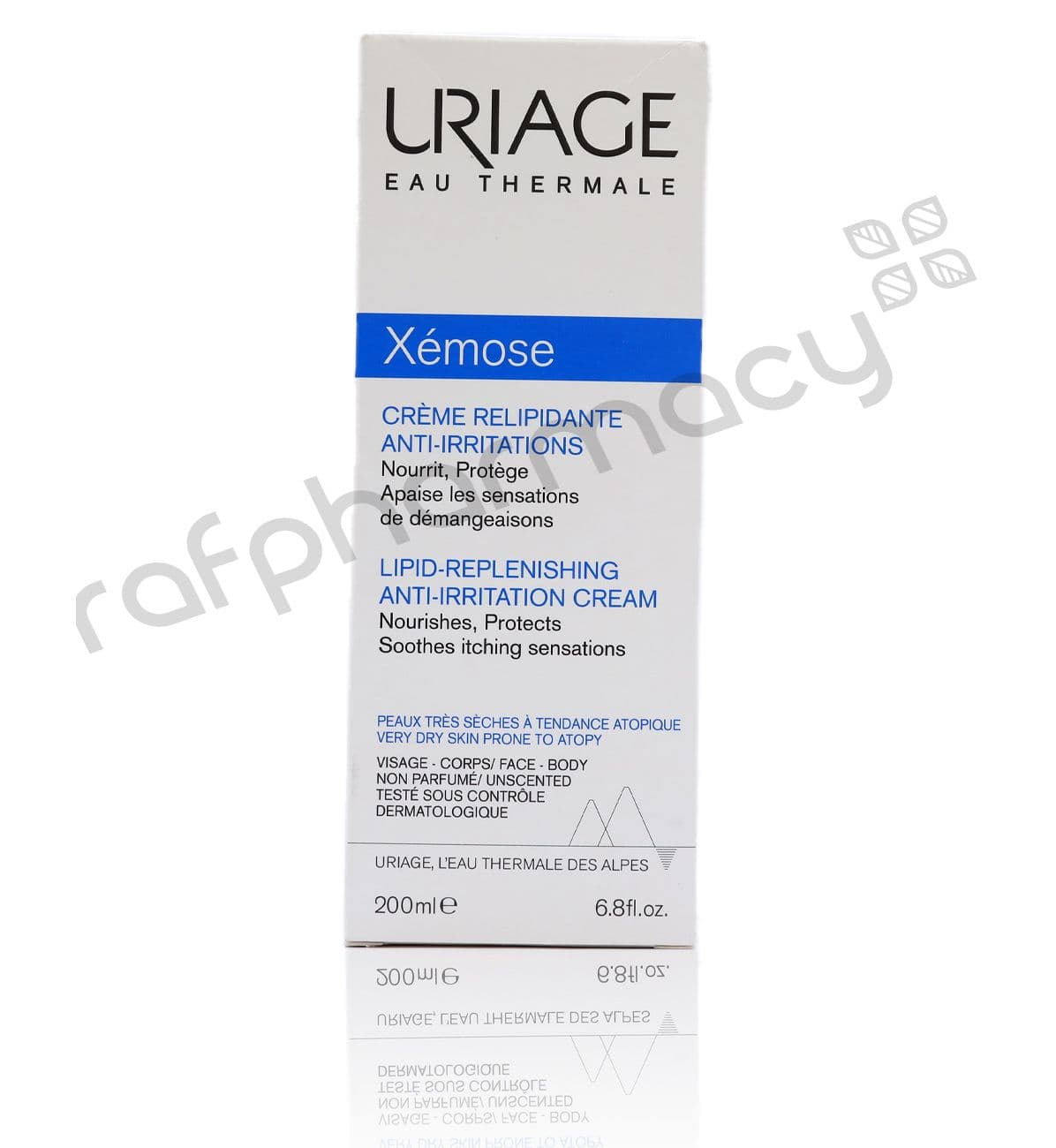 Uriage Xemose Cream 200Ml