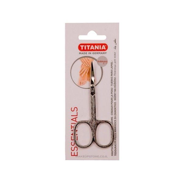 Titania Cuticle Scissor