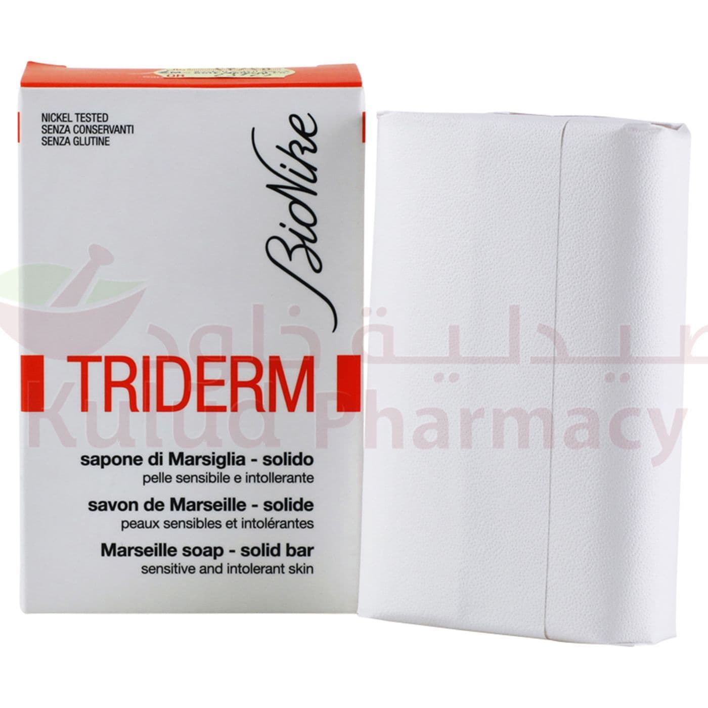 Bio Nike Triderm Soap Bar  100 GM