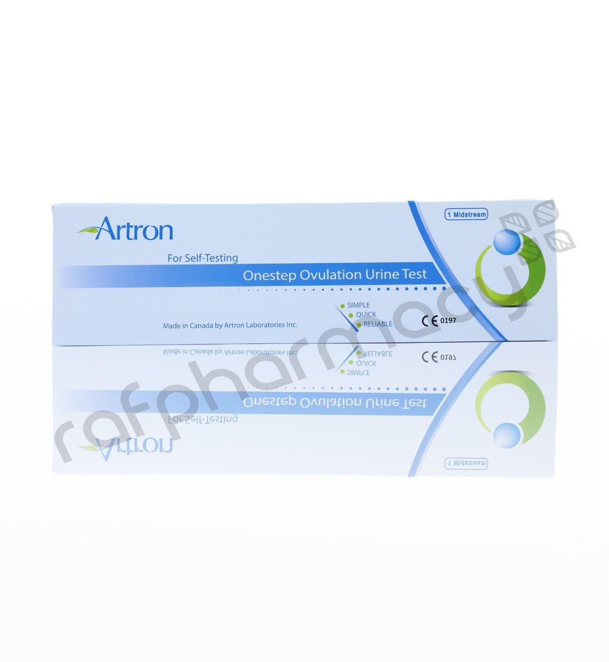 Artron One Step Ovulation Urine Test (1's) (#18156)