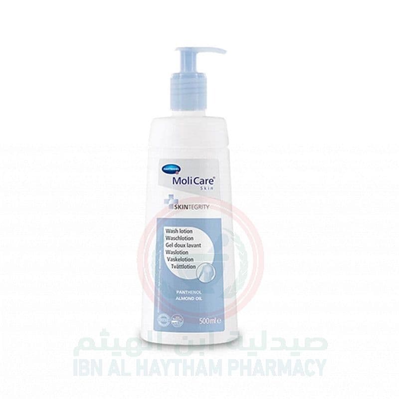 Hartmann Molicare Skin Professional Wash Lotion 500Ml