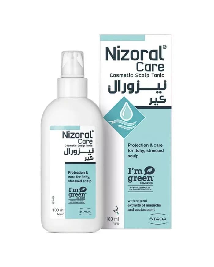 Nizoral Care Cosmetic Scalp Tonic 100ML