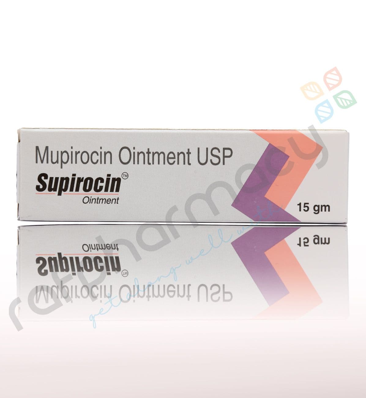 Supirocin Oint 15G