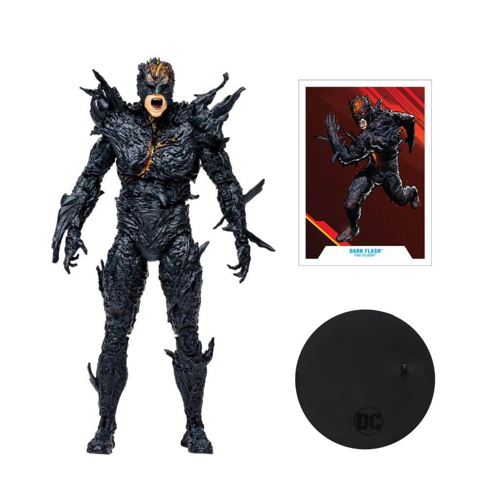 McFarlane Toys DC Multiverse The Flash Movie Dark Flash Action Figure (18 cm)