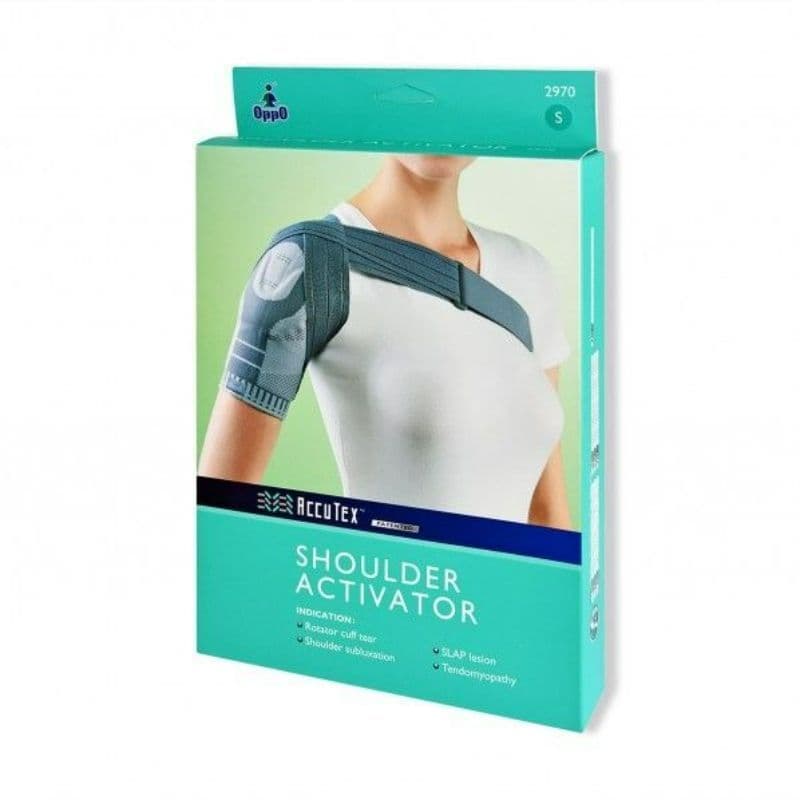 Oppo Accutex Shoulder Activator 2970-Gy-S-Ma 1 PC