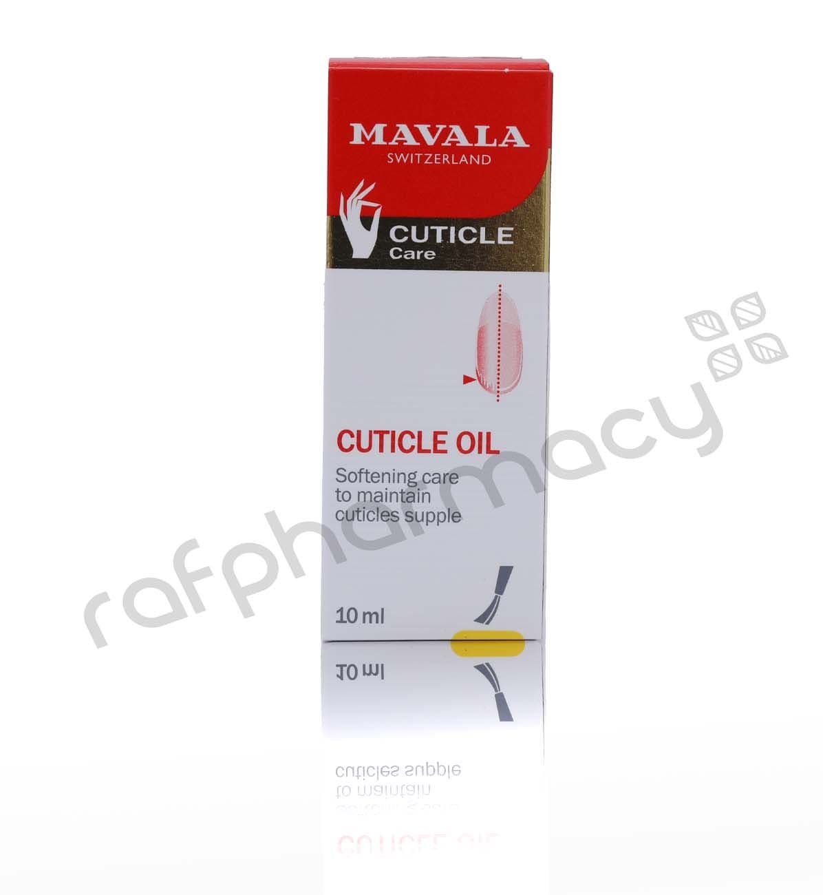 Mavala Cuticle Oil 10Ml