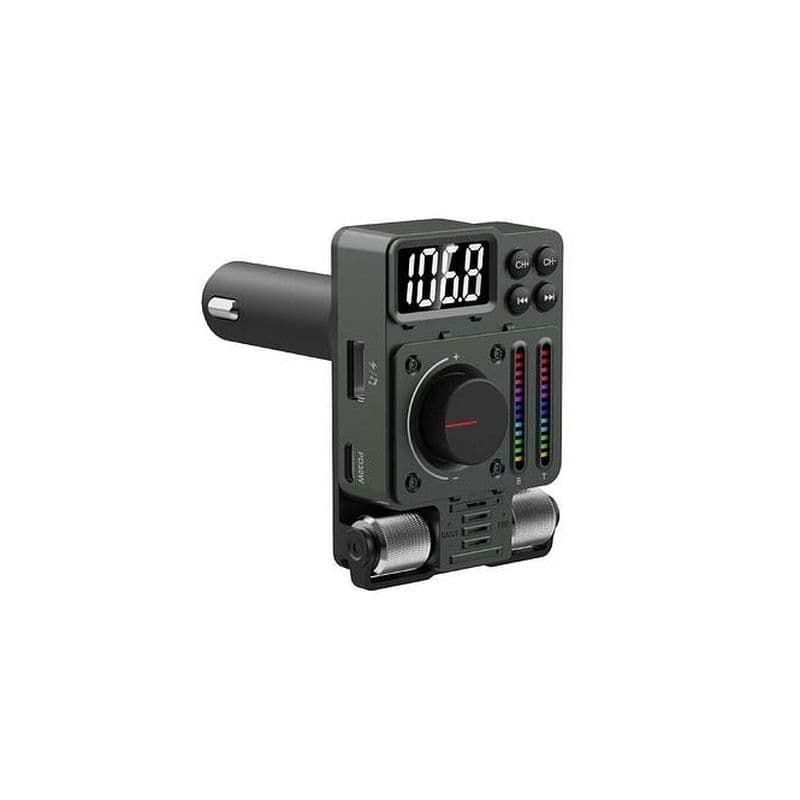 Green Lion Adventure Fm Transmitter Pd 30W