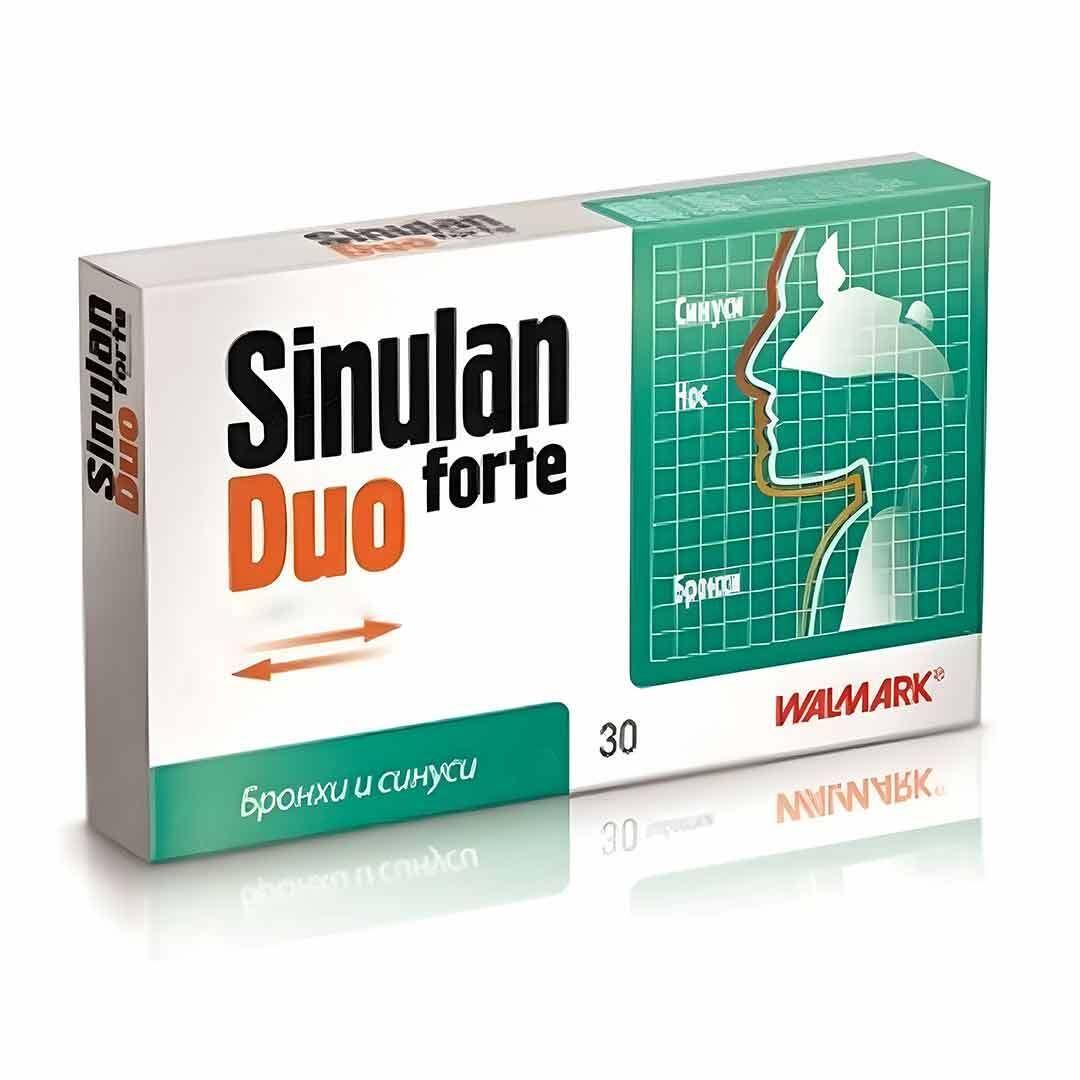 Walmark Sinulan Forte Duo 30 S