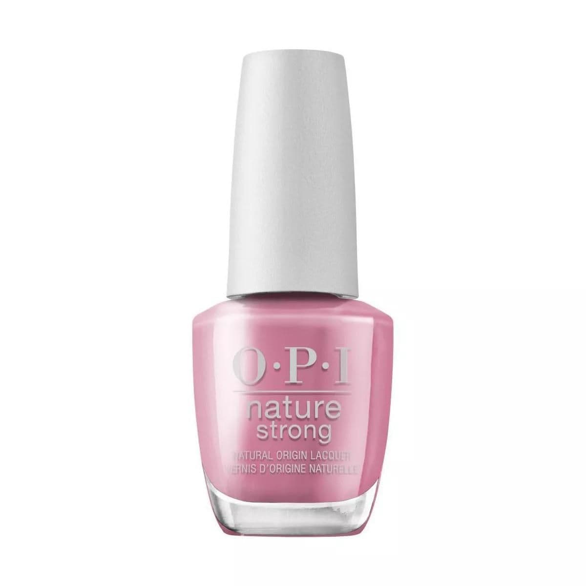 O.p.i Nature Strong Nail Lacquer Knowledge Is Flower 15ml