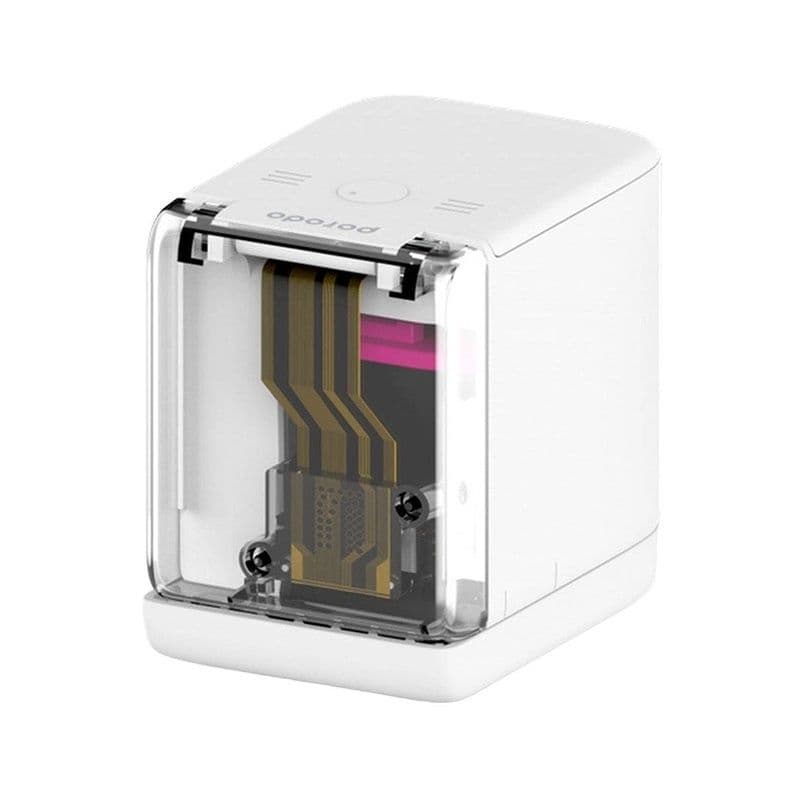 Porodo Portable Handheld Printer White