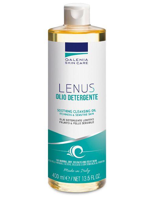 Galenia Lenus Olio Soothing Cleansing Oil 400 Ml