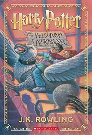 Harry Potter And The Prisoner Of Azkaban #3