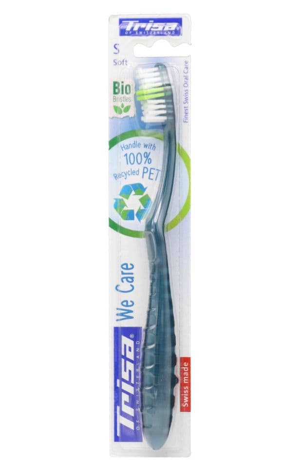 Trisa We Care Soft Toothbrush  1 PC 