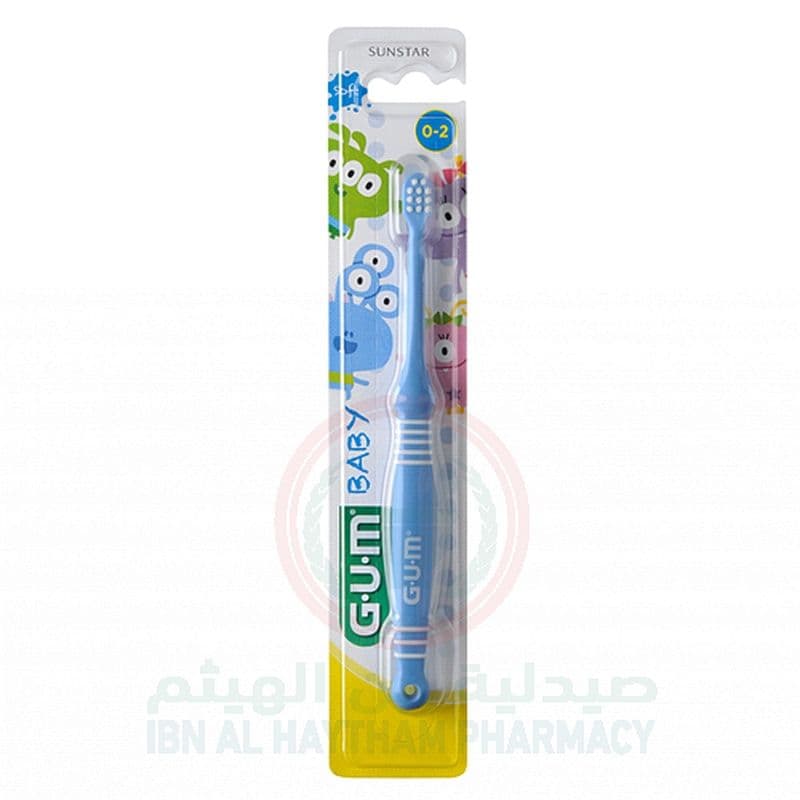 Gum Toothbrush Baby 213M