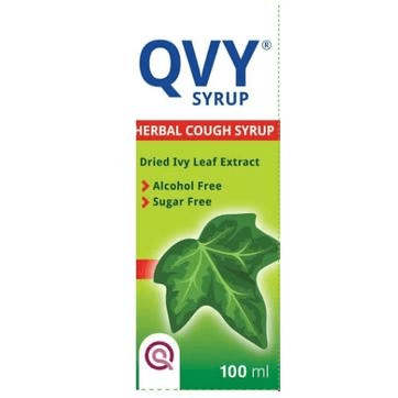 Qvy Syrup 100Ml