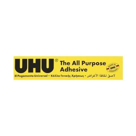 Uhu The All Purpose Adhesive 60Ml