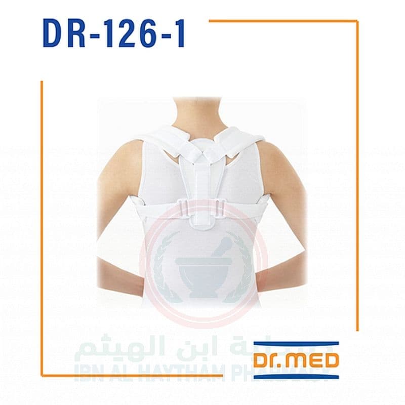 Dr.Med Clavicle Splint S/M/L Dr-126-1