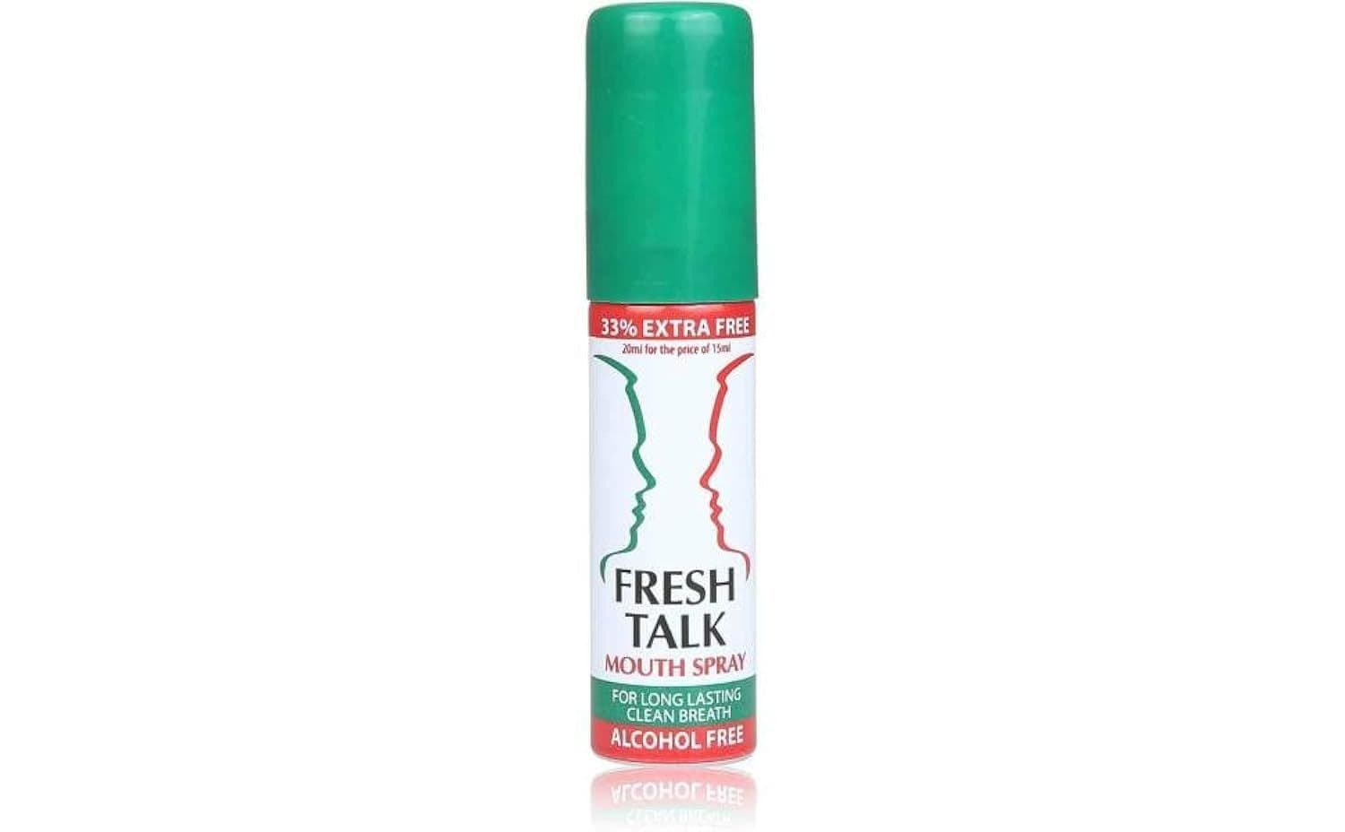 Fresh Talk Mouth Spray 20Ml#12285