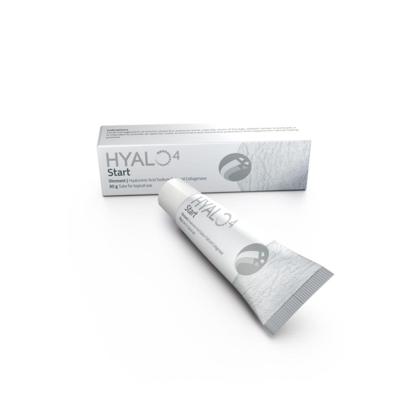 Hyalo4 Start Ointement  30 GM