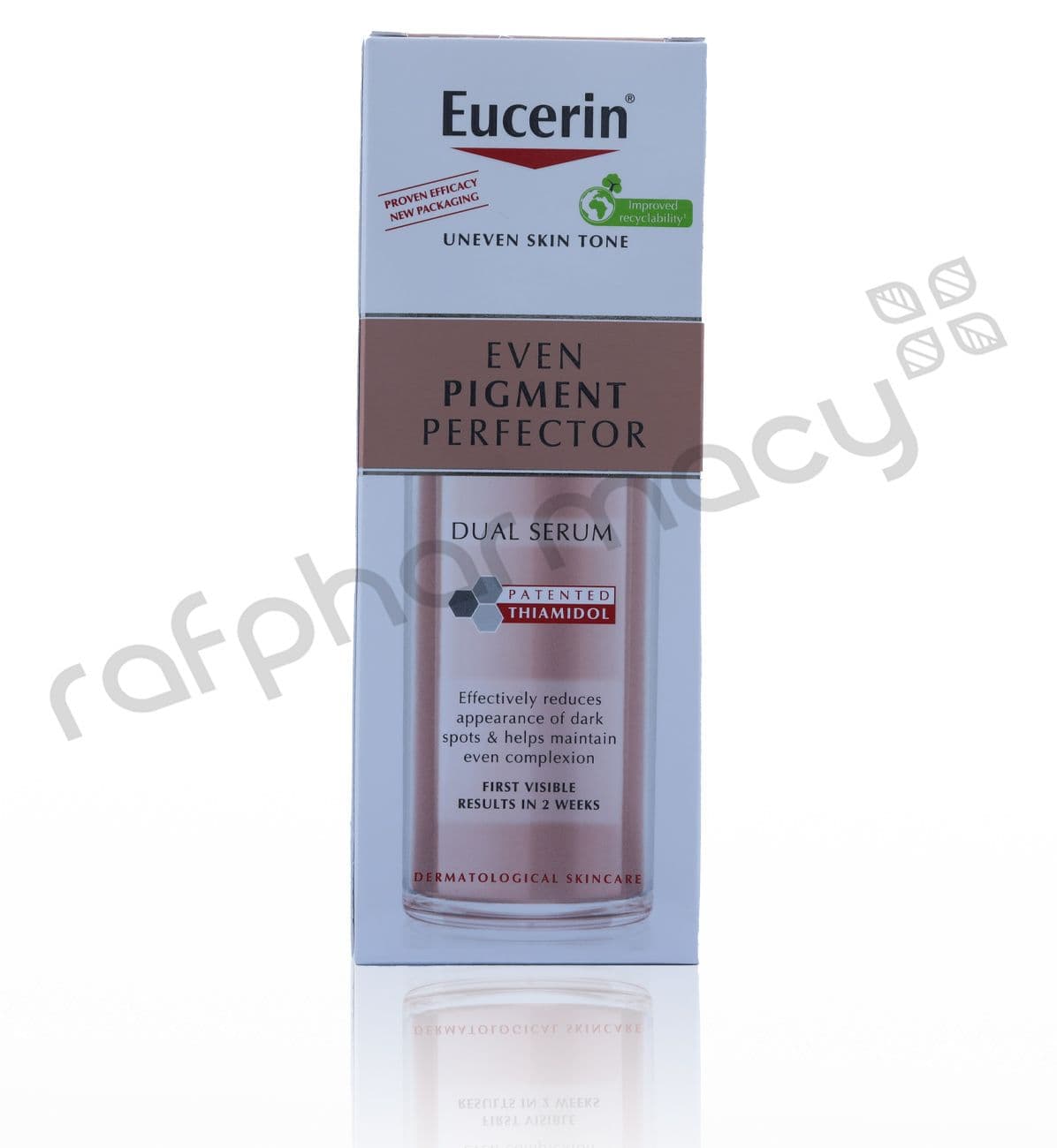 Eucerin Even Pigment Perfector Dual Serum 30Ml#83500