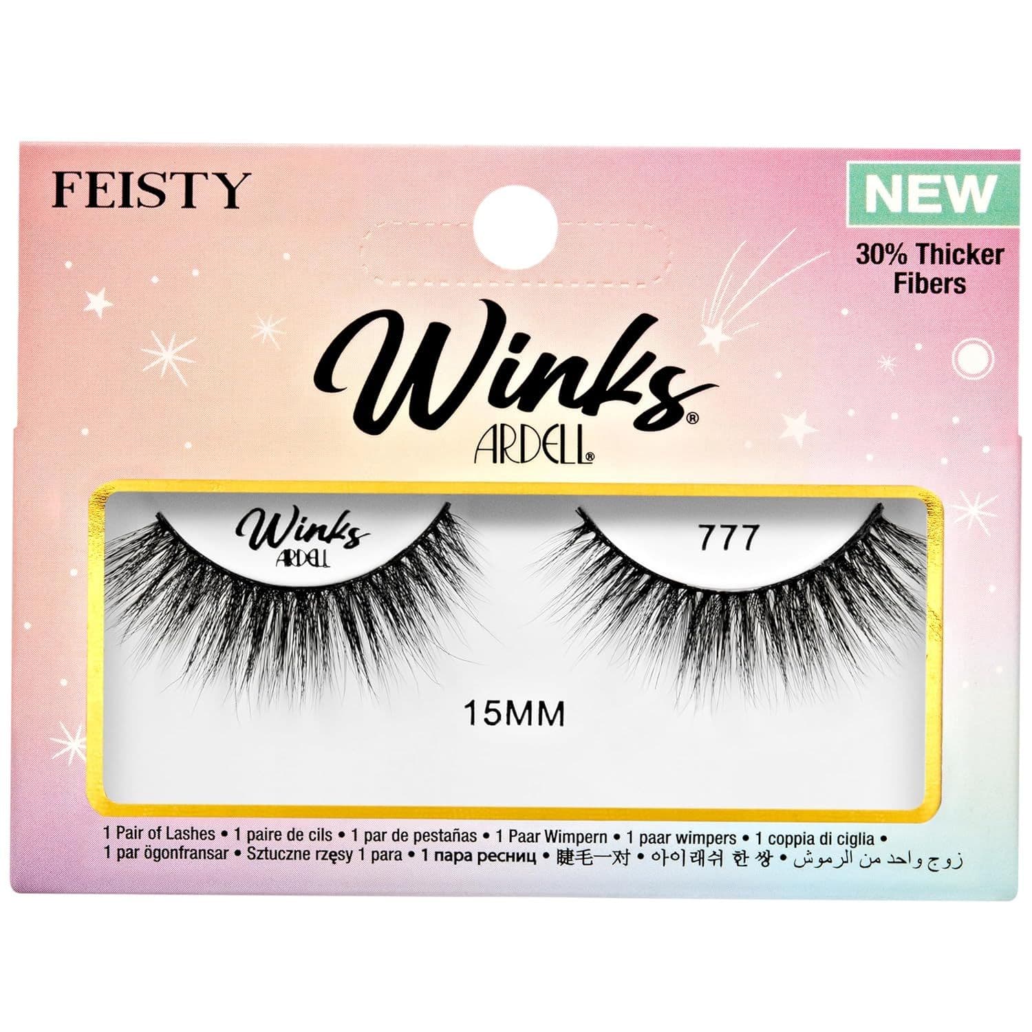 Ardell Feisty Winks Lashes 777