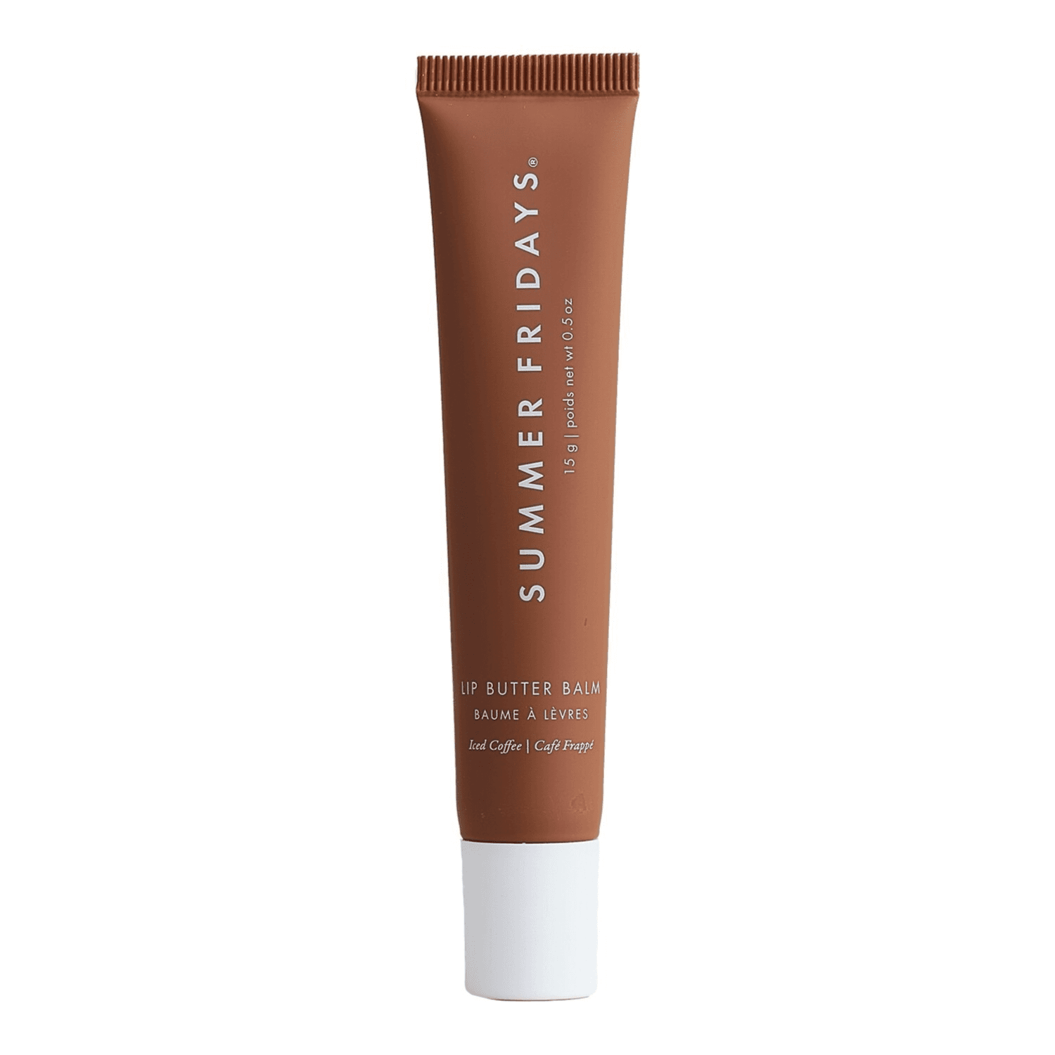 Summer Fridays Lip Butter Balm Iced Coffe