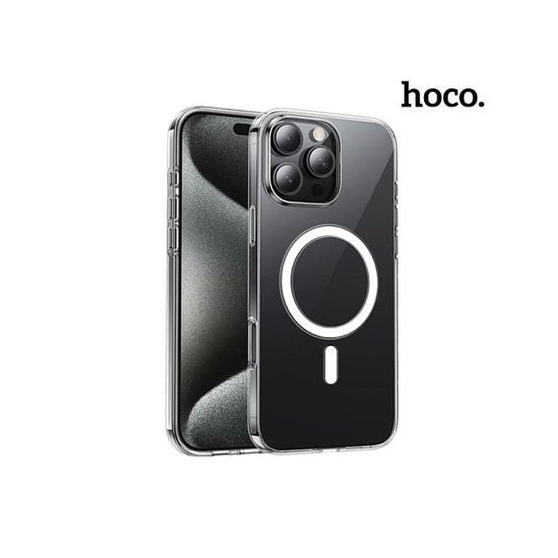 Hoco Primary Series Magnetic Protective Case For Ip16 Pro Max(As4)