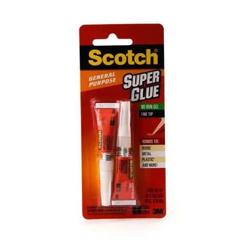 3M Scotch Super Glue Gel