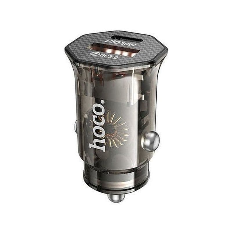 Hocodz16 Apex Pd30W+Qc3.0 Dual-Port Car Charger