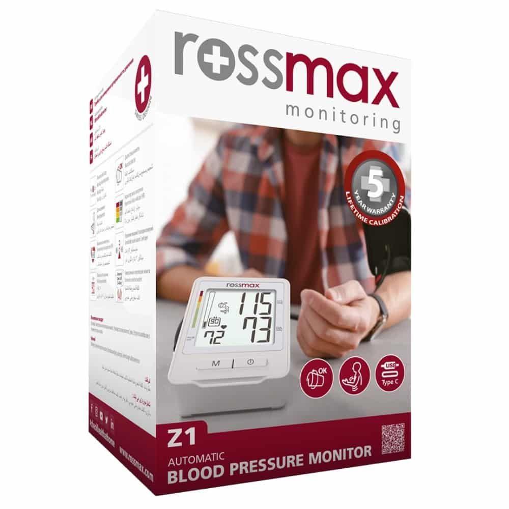 Rossmax Blood Pressure Monitor