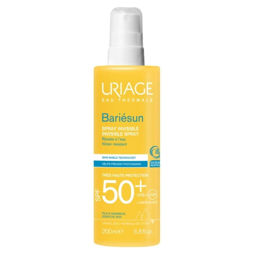 Uriage Bariesun Ultra Fluid  Spf50+ Spray  200 ML