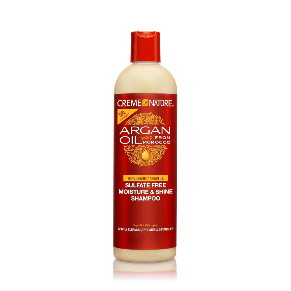 Creme Of Nature Argan Oil Morocco Moisture And Shine Shampoo 354Ml