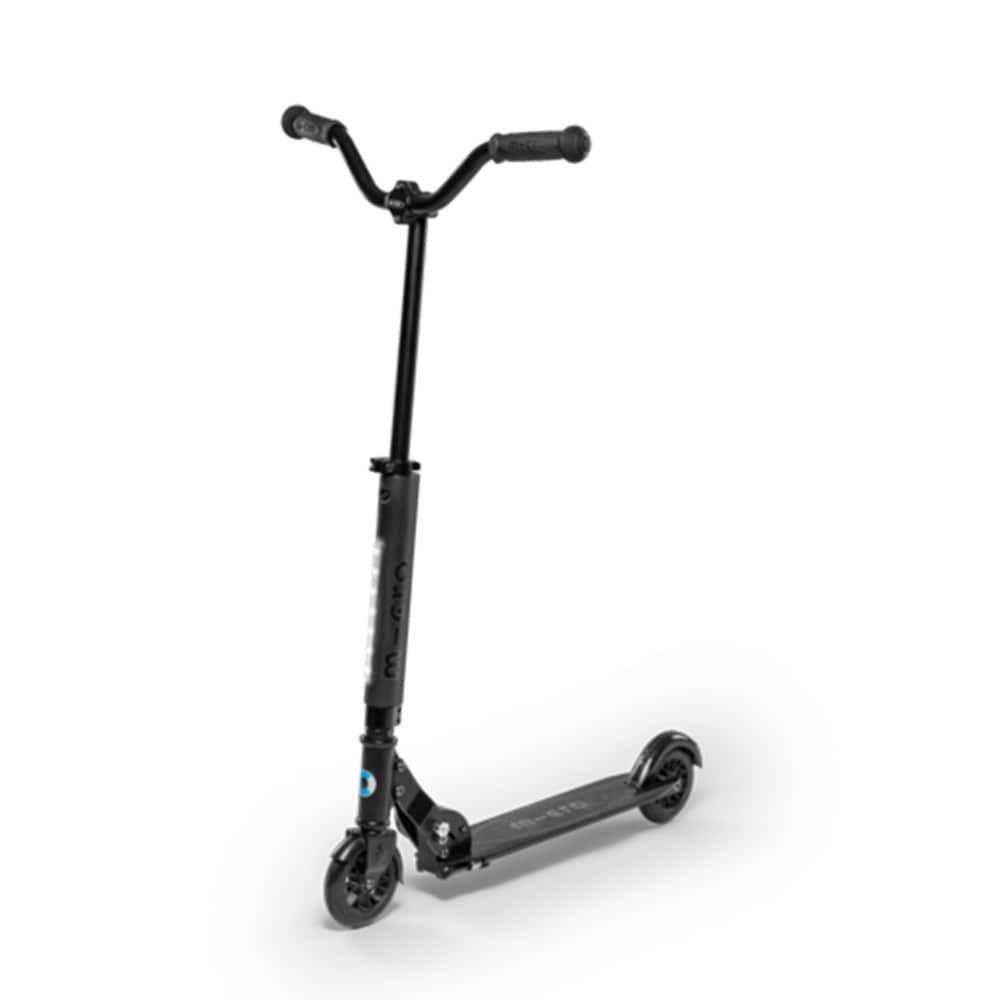 Micro Sprite 2-Wheel Deluxe Scooter (Black)