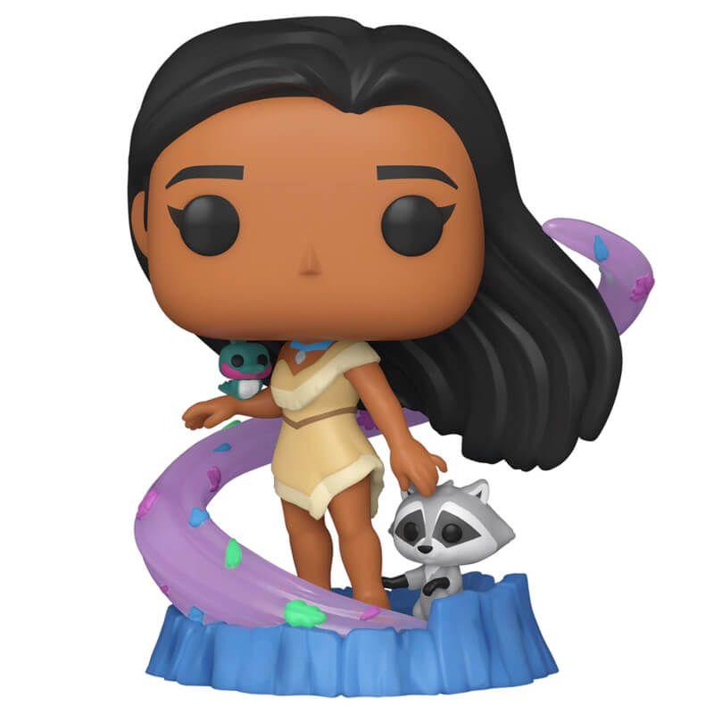 Pop Disney Ultimate Princess Pocahontas Figure