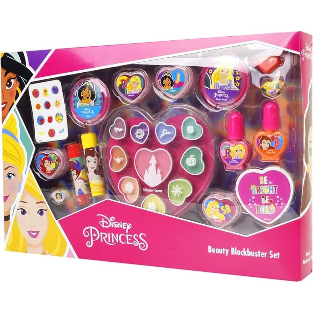 Markwins - Disney Princess Blockbuster Playset