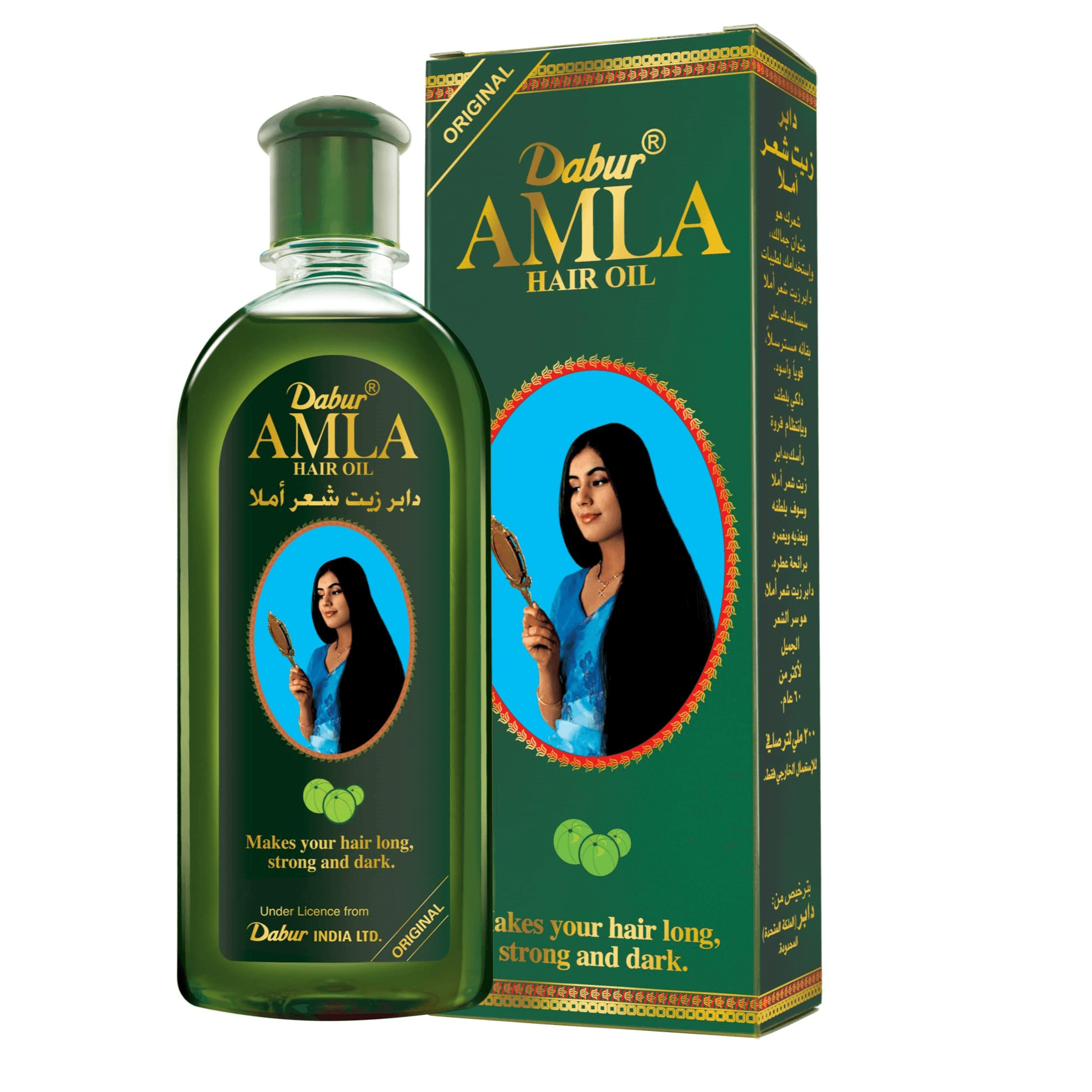 Dabur Amla Hair Oil 240Ml